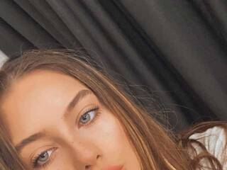 Erotický videochat Ashley-Evans