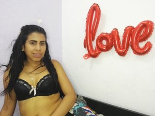 Erotický video chat Ashley-Lovers