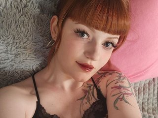 Erotický videochat Ashley-Nicks