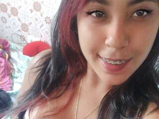 Erotický videochat Ashley-sexy