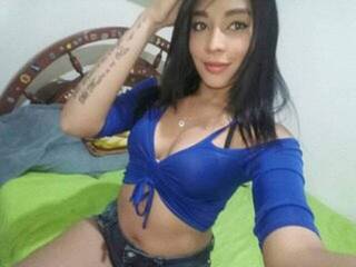 Erotický videochat ashley99