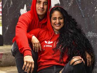 Erotický videochat AshleyBrown69