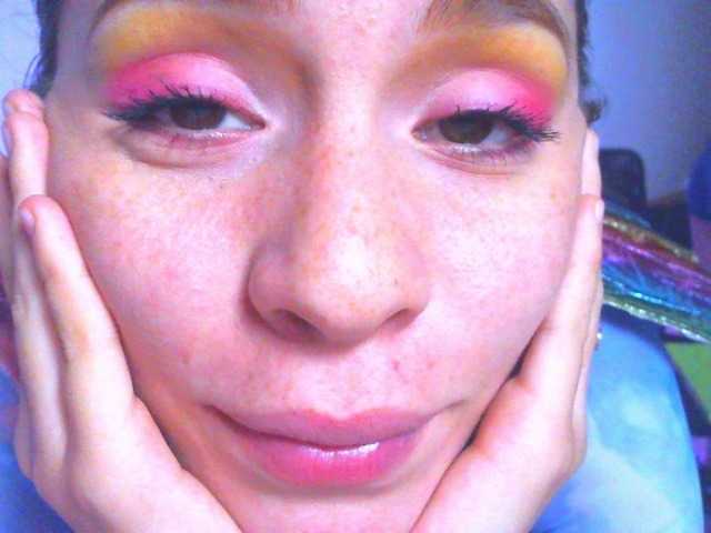 Vysílací screenshoty AshleyCyrus
