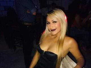 Erotický videochat Ashleyhot88