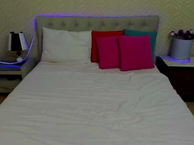 Vysílací screenshoty AshleyKane