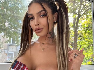 Erotický videochat AshleyLux