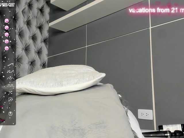 Vysílací screenshoty AshleyMiller