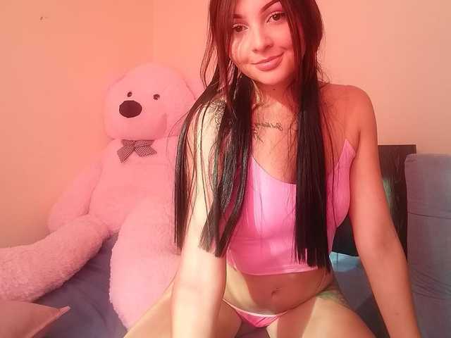 Erotický video chat AshleyQueen