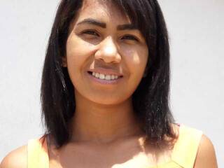 Erotický videochat Ashleysweety