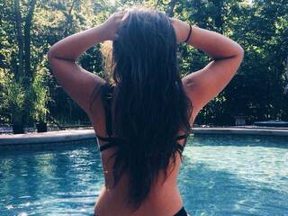 Erotický videochat ashleyvillaz