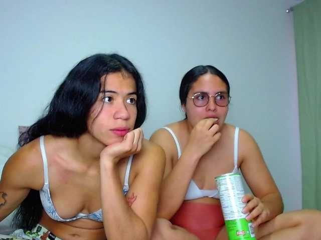Vysílací screenshoty Ashleywen-d