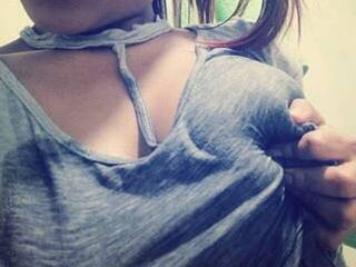 Erotický videochat Ashllie