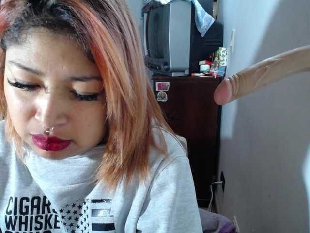 Vysílací screenshoty Ashly69