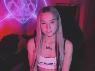 Erotický videochat AshMila