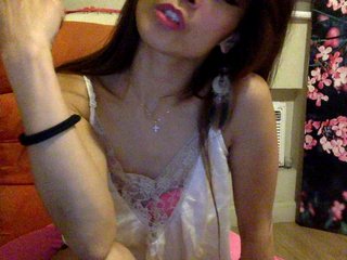 Fotky asi4ndoll LUSH LOVENSE ON! Pussy and Play in FULL Pvt; naked in group chat.. I love when you visit my room ;)