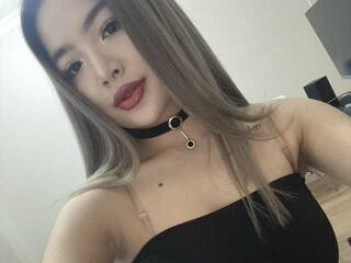 Erotický videochat asian-princess