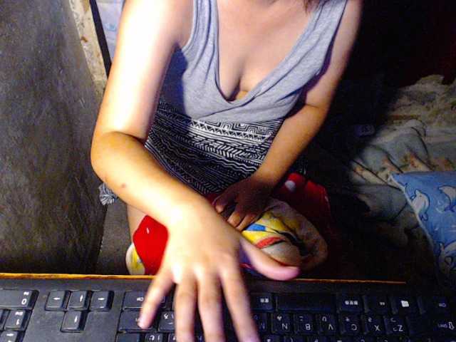 Fotky AsianHotGirl hi bby give me 20 token for my tits 30 ass 100 pussy