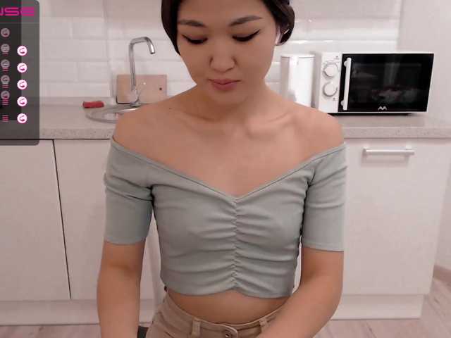 Vysílací screenshoty AsianMilly