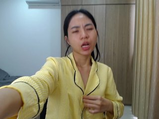 Erotický videochat AsiaSweet91