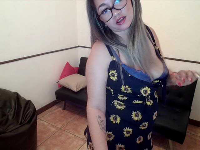 Vysílací screenshoty AstridEls