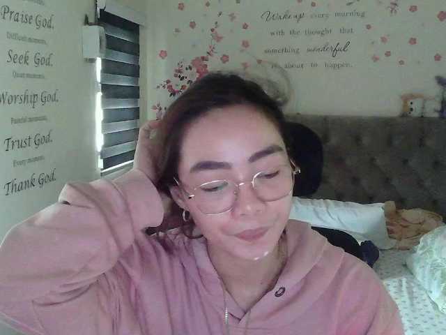 Vysílací screenshoty Astridhottie
