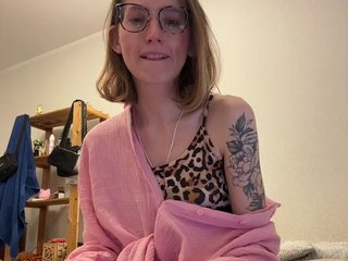 Erotický videochat Asya_