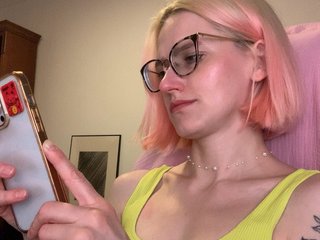 Erotický videochat Asya_