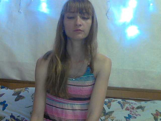 Vysílací screenshoty AsyaBlond