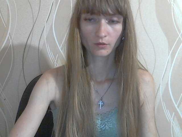 Vysílací screenshoty AsyaBlond