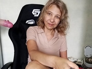Erotický videochat AsyaLorna