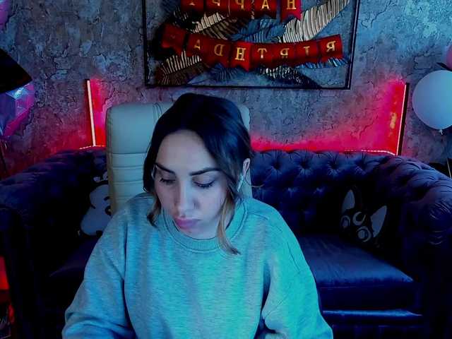 Vysílací screenshoty AsyaShapik