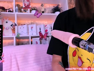 Erotický videochat AsyaSweeet