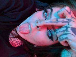 Erotický videochat ATOMICKETCHUP