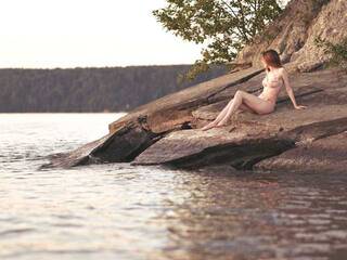 Erotický videochat AURA-KISS