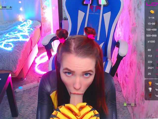 Vysílací screenshoty AuroraLovely