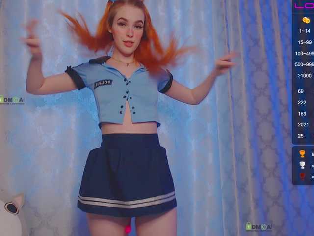 Vysílací screenshoty AuroraLovely