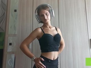 Erotický videochat AuroraRow