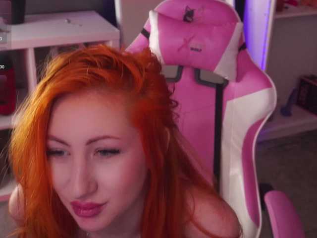 Vysílací screenshoty AveryKlein