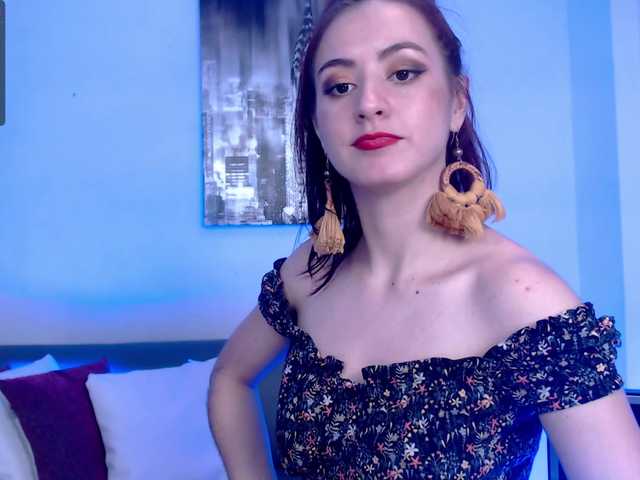 Vysílací screenshoty AvrilHunt