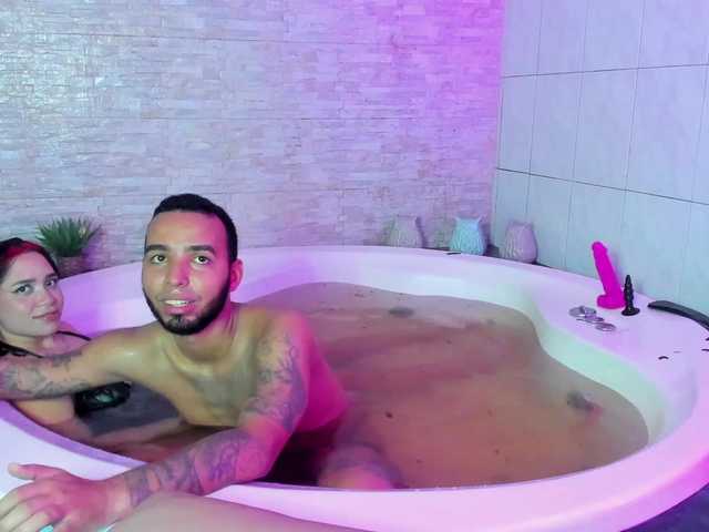 Vysílací screenshoty axelandamy