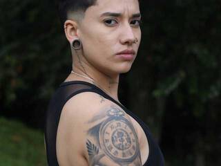 Erotický videochat axelrouse777