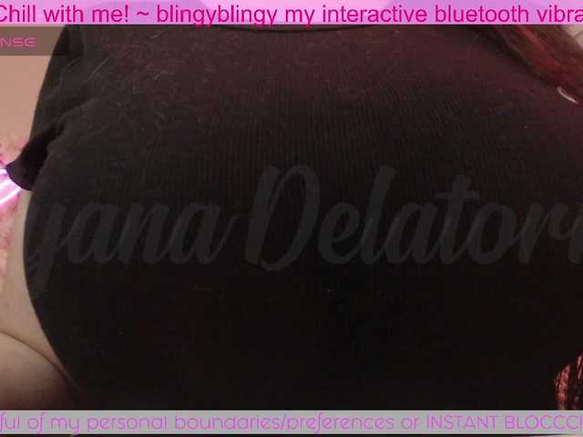 Vysílací screenshoty AyanaXOXO