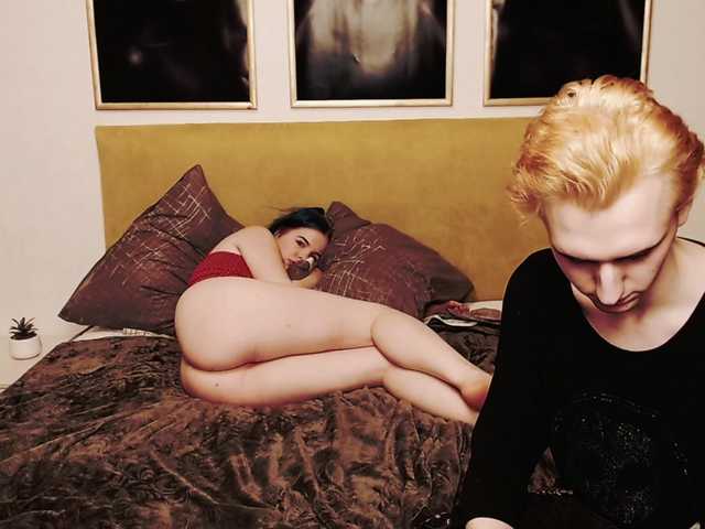 Vysílací screenshoty AydenJane