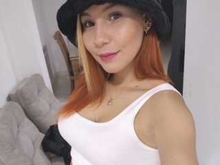 Erotický videochat Aylamonroe