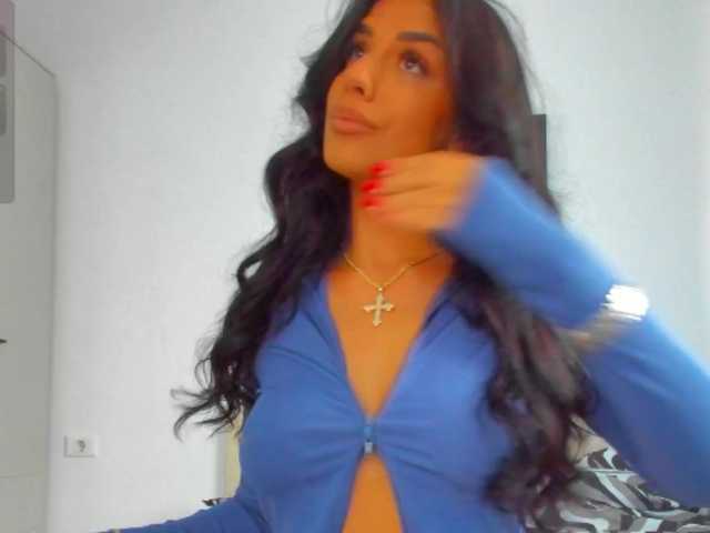 Vysílací screenshoty Aylinhazell