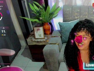 Erotický videochat Aylinn-star