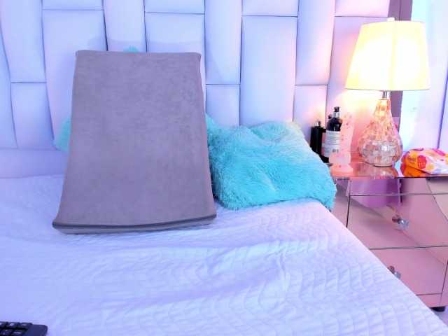 Vysílací screenshoty AylinSaenz