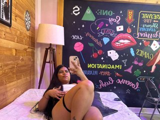 Erotický videochat AzaharaWhite