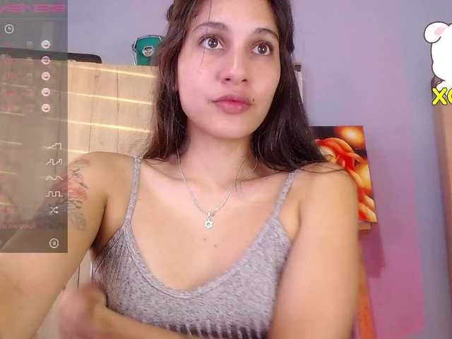 Vysílací screenshoty GOODGIRLYUMMM