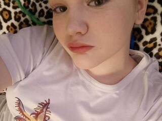 Erotický videochat Baby-Molly